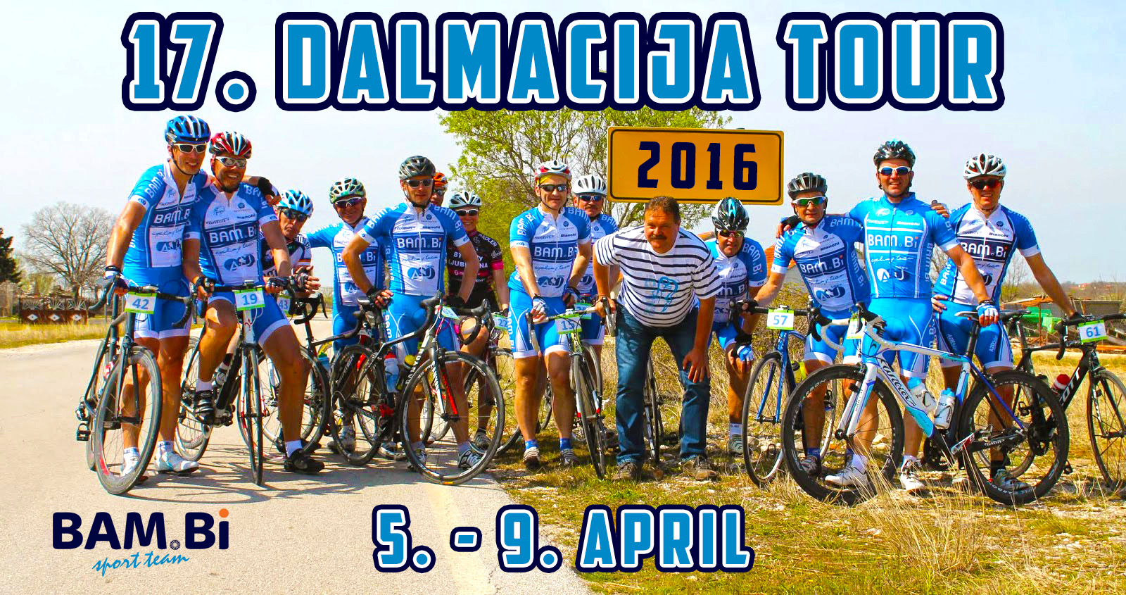 17 Dalmacija Tour
