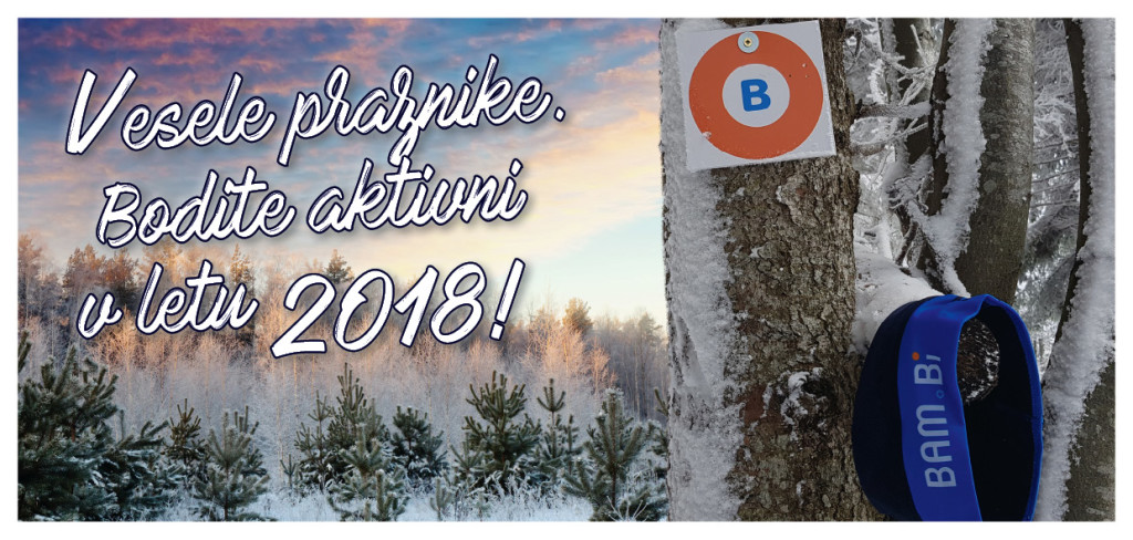 BAM.Bi voščilnica 2018