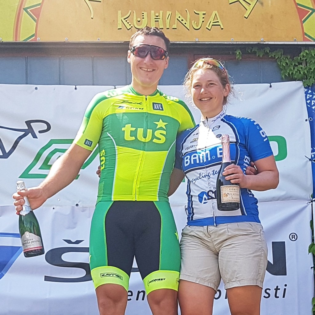 Najitrejši ter najhitrejša